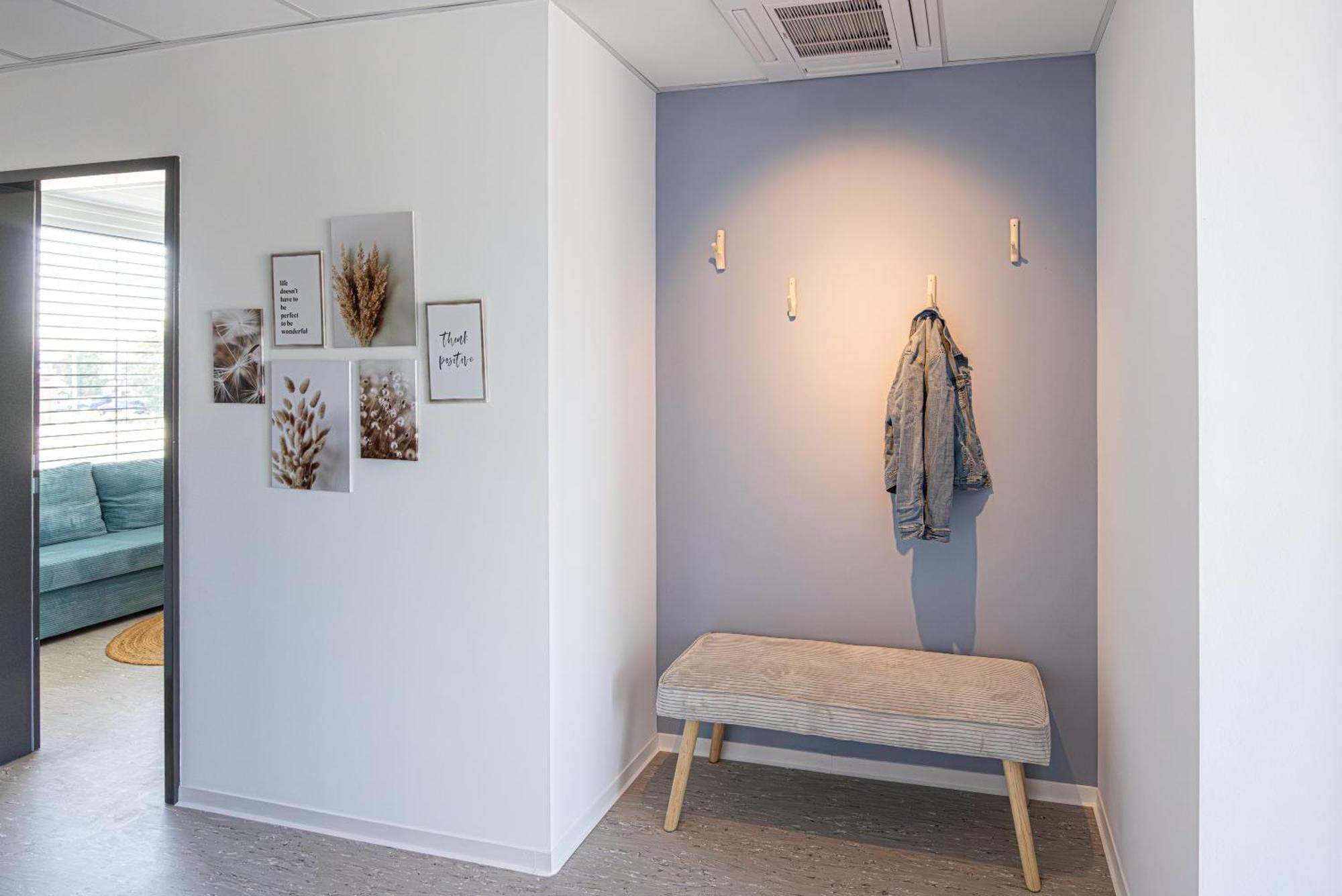 Hygge Homes - Cube Apartment Borstel  Exterior foto