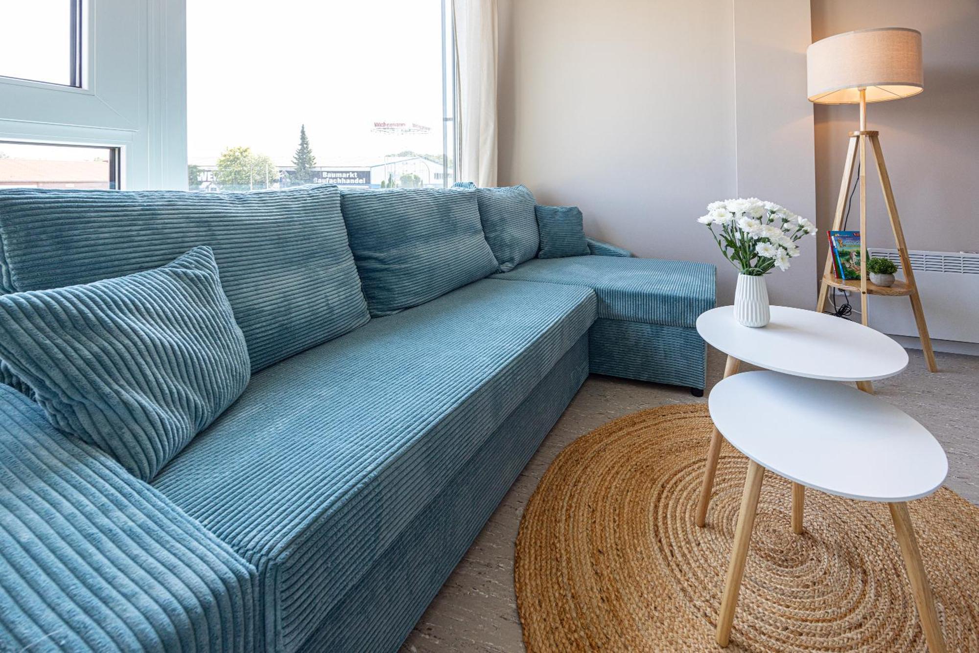 Hygge Homes - Cube Apartment Borstel  Exterior foto