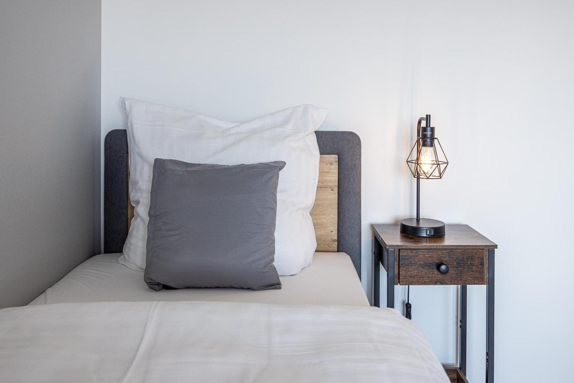 Hygge Homes - Cube Apartment Borstel  Exterior foto