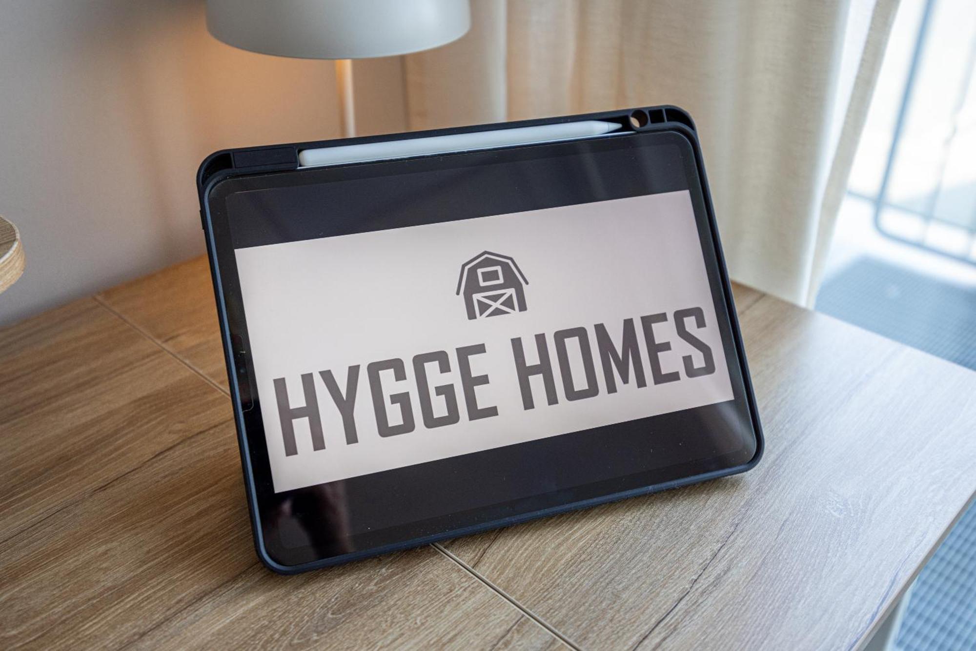 Hygge Homes - Cube Apartment Borstel  Exterior foto